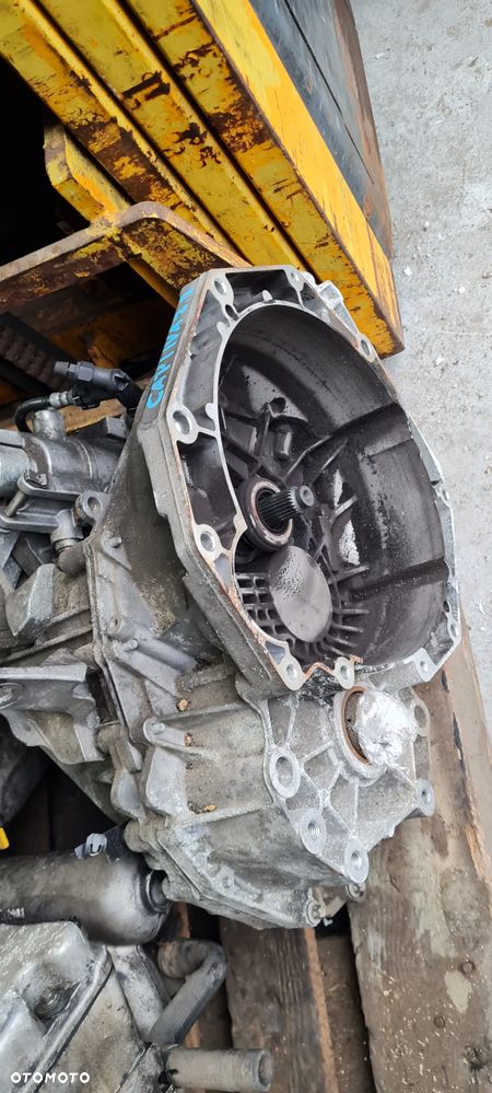Chevrolet Captiva 2.2 Skrzynia Biegów 4X2 - 2