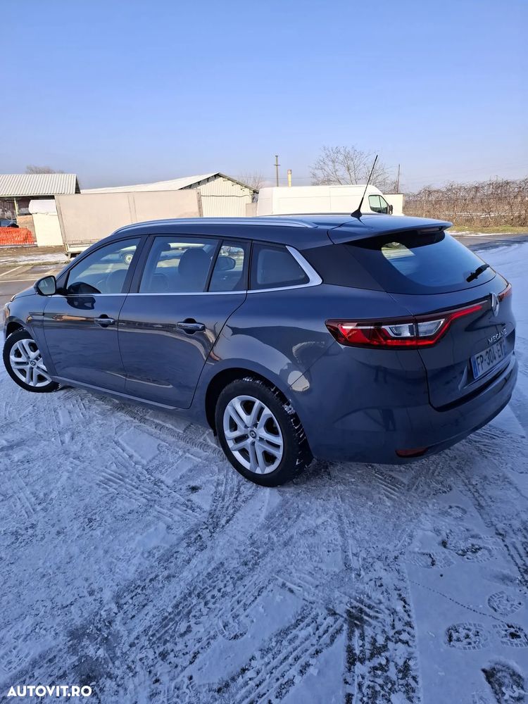 Renault Megane ENERGY TCe 115 LIMITED - 6