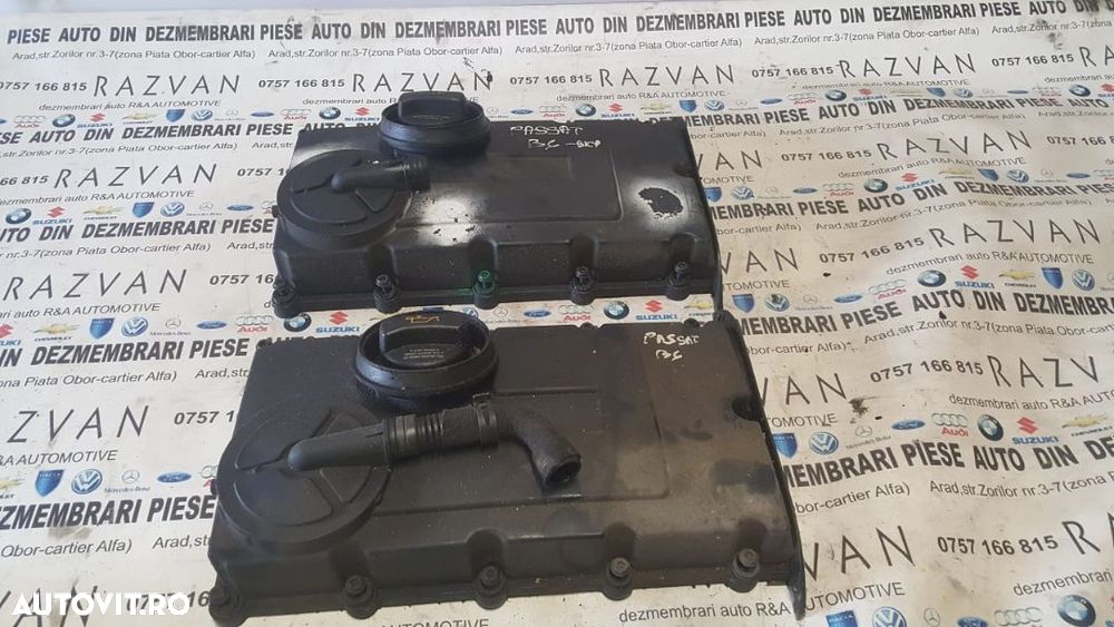 Capac Culbutori VW Seat Skoda 2.0 TDI Motor BKP Livram Oriunde In Tara - 1