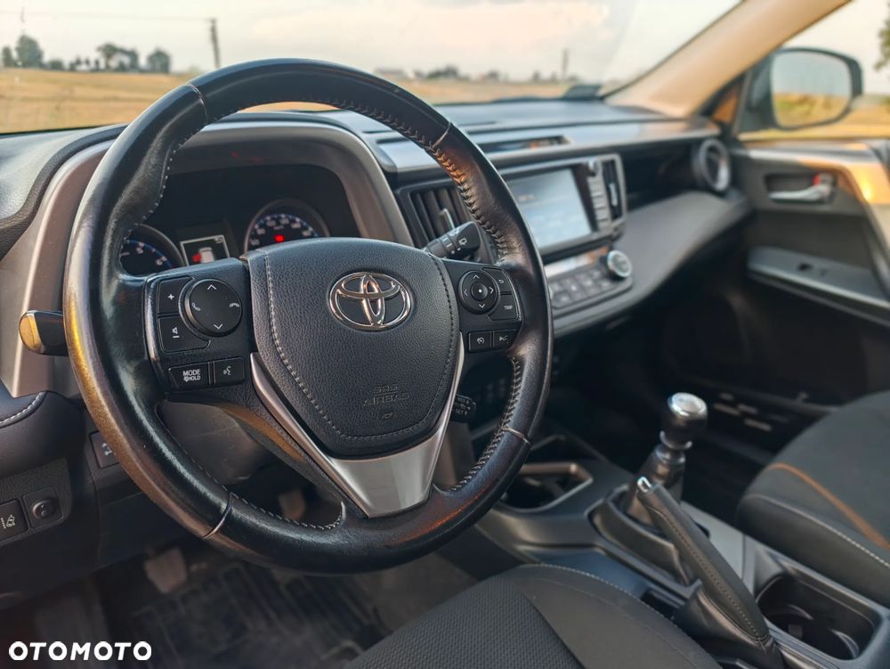 Toyota RAV4 2.0 Active 4x4 - 16