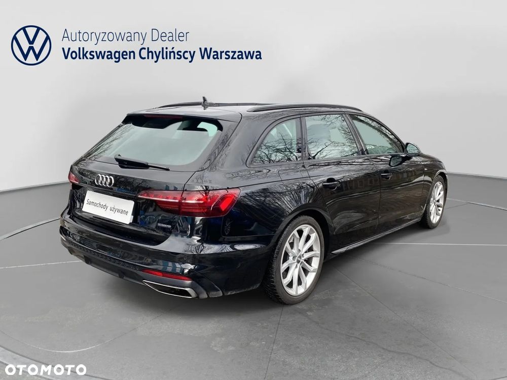 Audi A4 Avant 45 TFSI mHEV Quattro S Line S tronic - 6