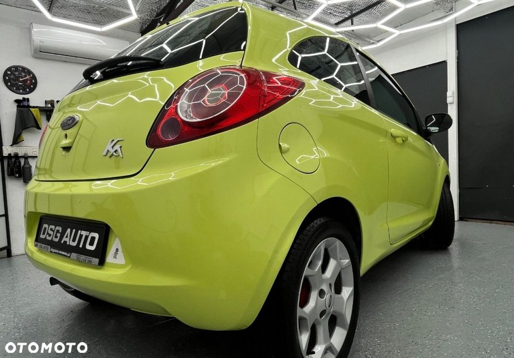 Ford KA - 17