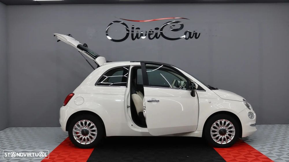 Fiat 500 1.0 Hybrid Dolcevita - 4