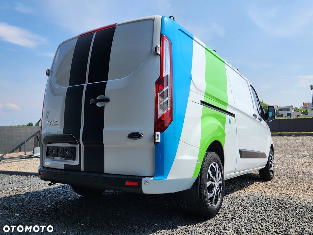 Ford Transit Custom - 16
