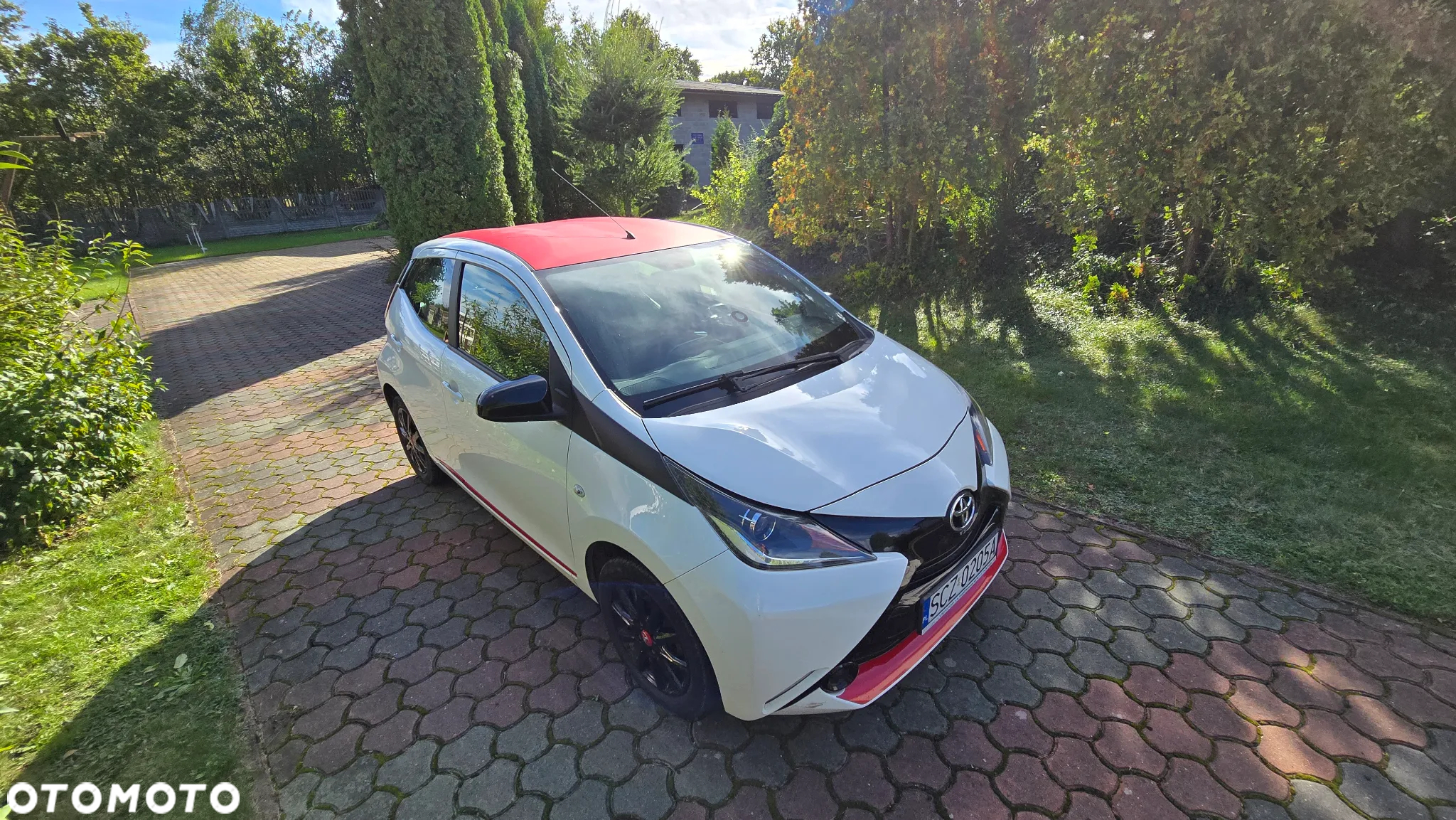 Toyota Aygo 1.0 VVT-i Sprint EU6 - 5