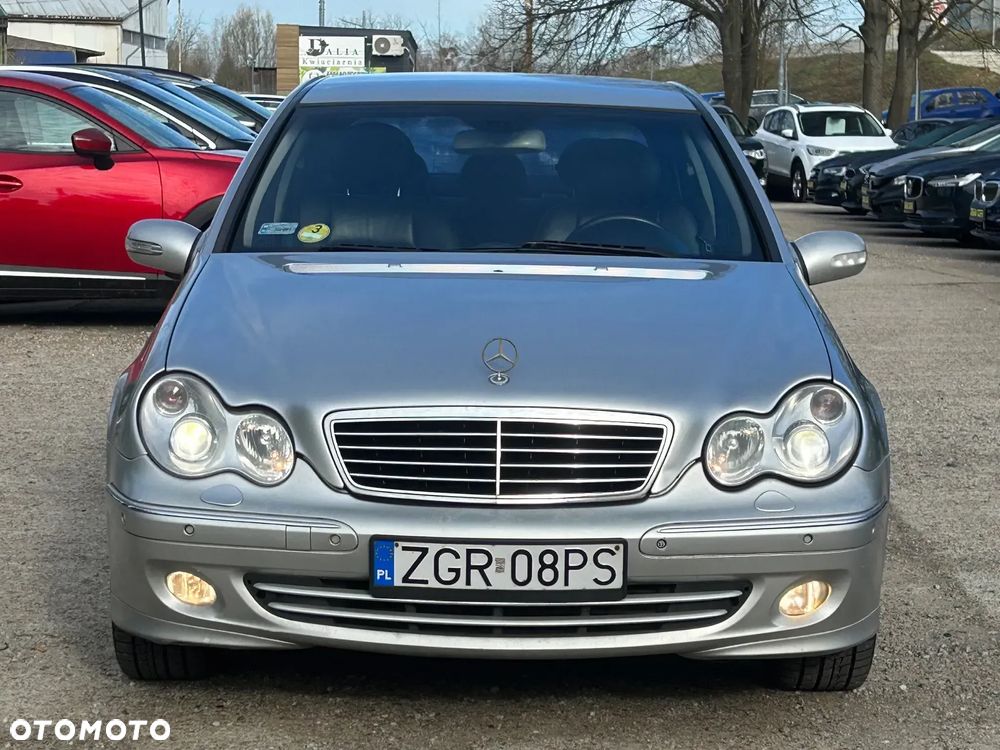 Mercedes-Benz Klasa C 200 T CDI Avantgarde - 2