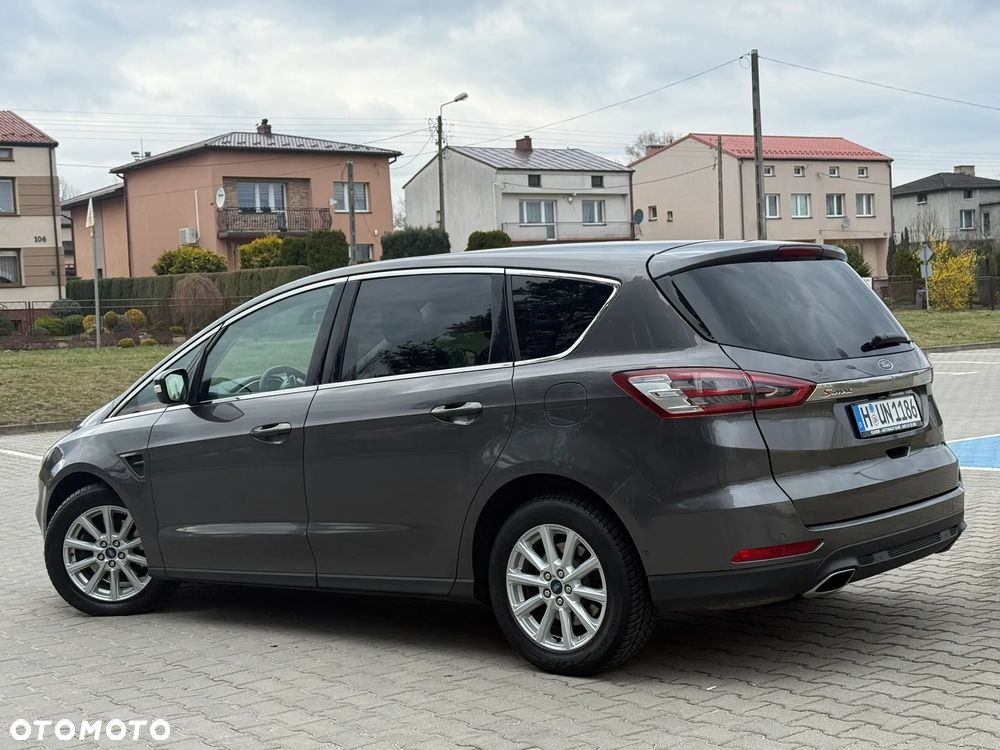 Ford S-Max 2.0 TDCi Titanium - 8