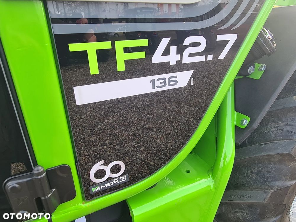 Merlo TF42.7-136 TurboFarmer - 9