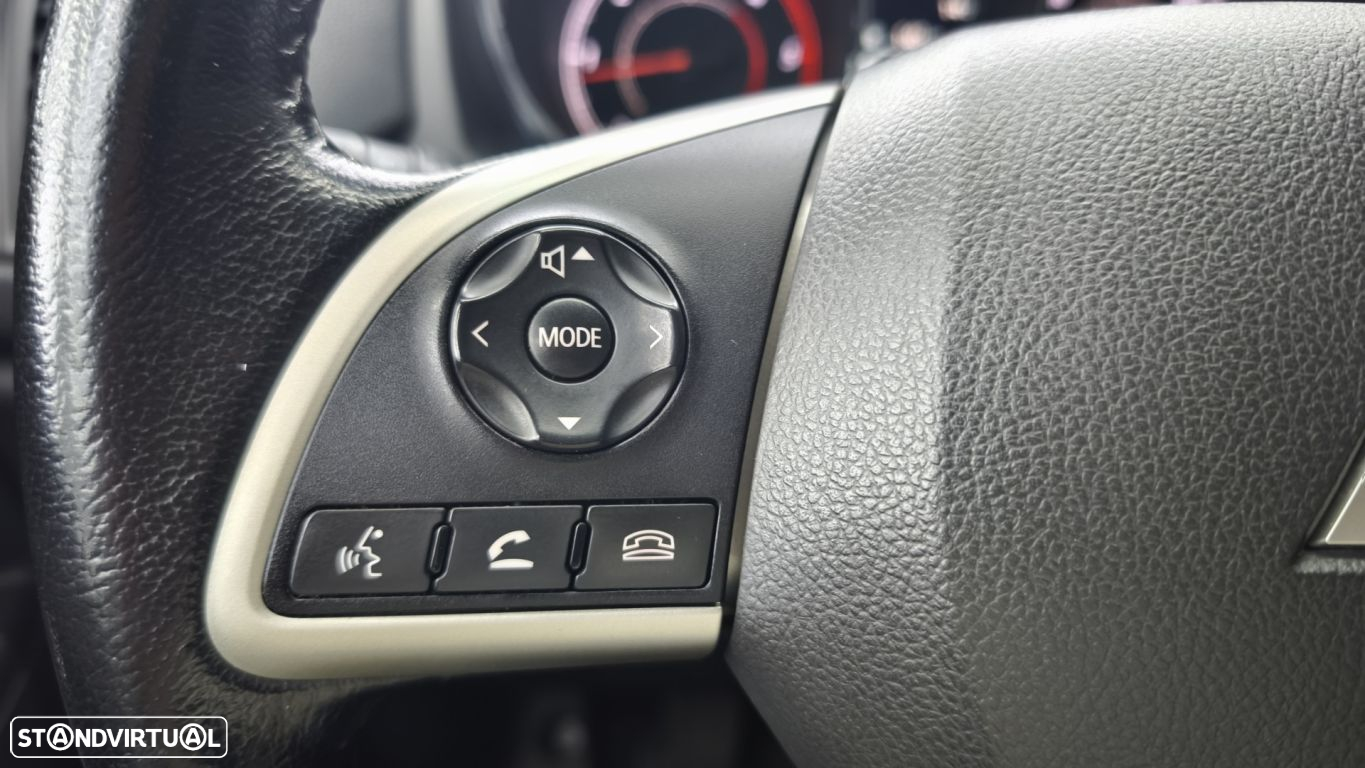 Mitsubishi ASX 1.8 DI-D Intense - 25