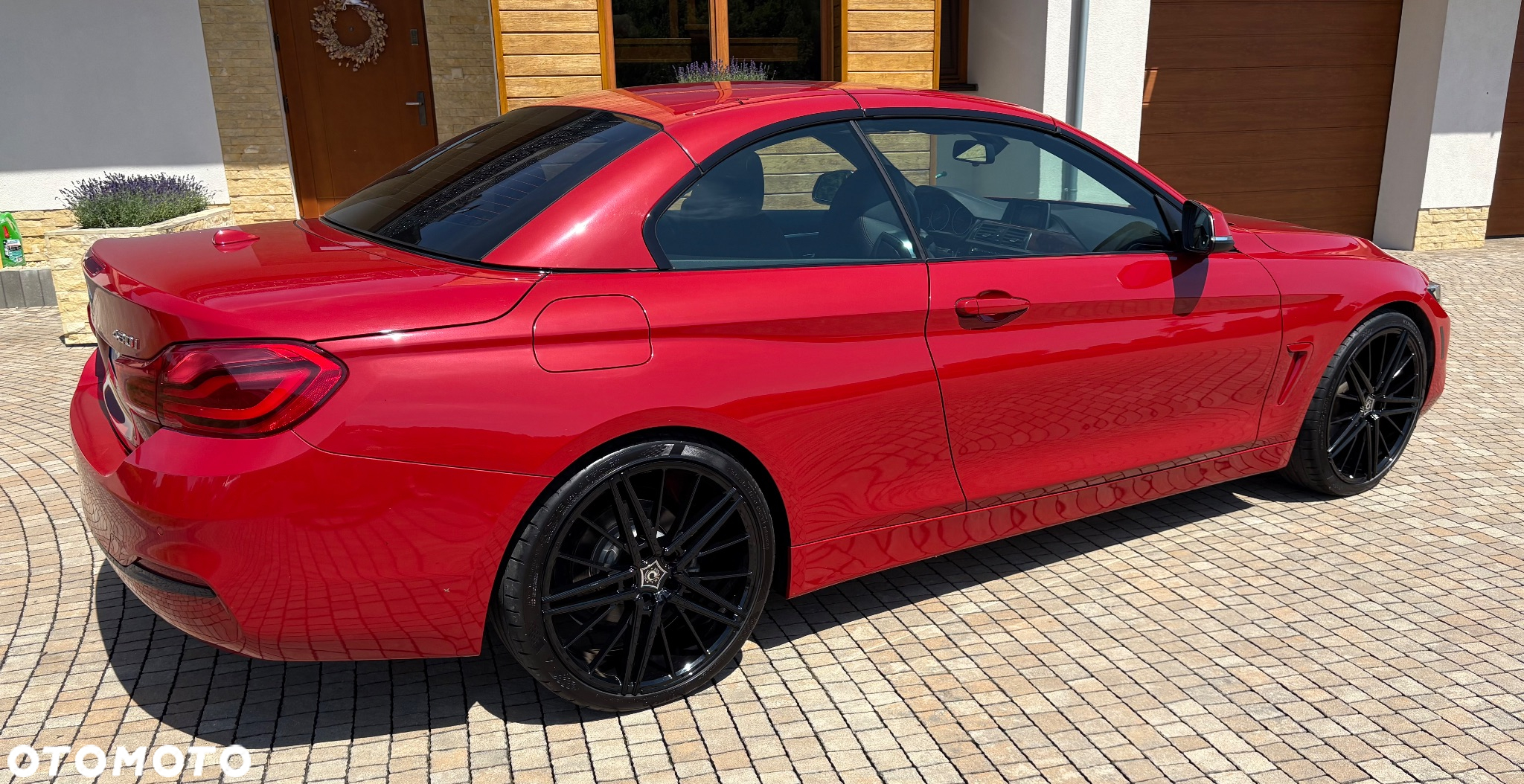 BMW Seria 4 430i Cabrio Sport Line - 27