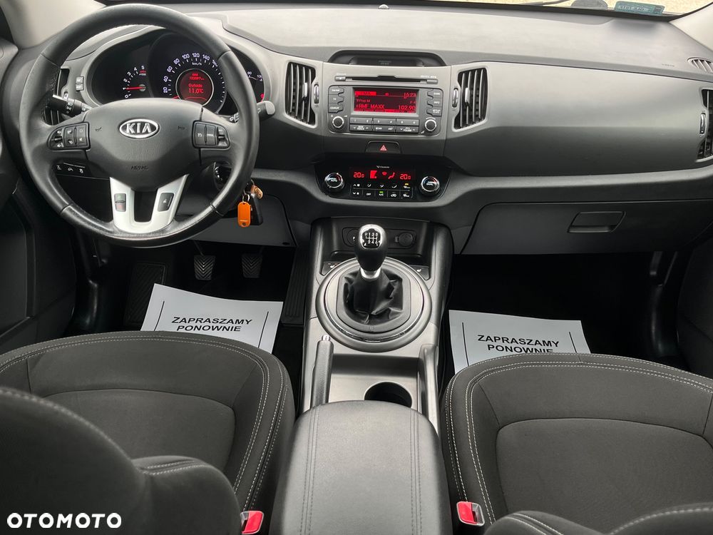 Kia Sportage 2.0 CRDI 184 AWD Spirit - 20