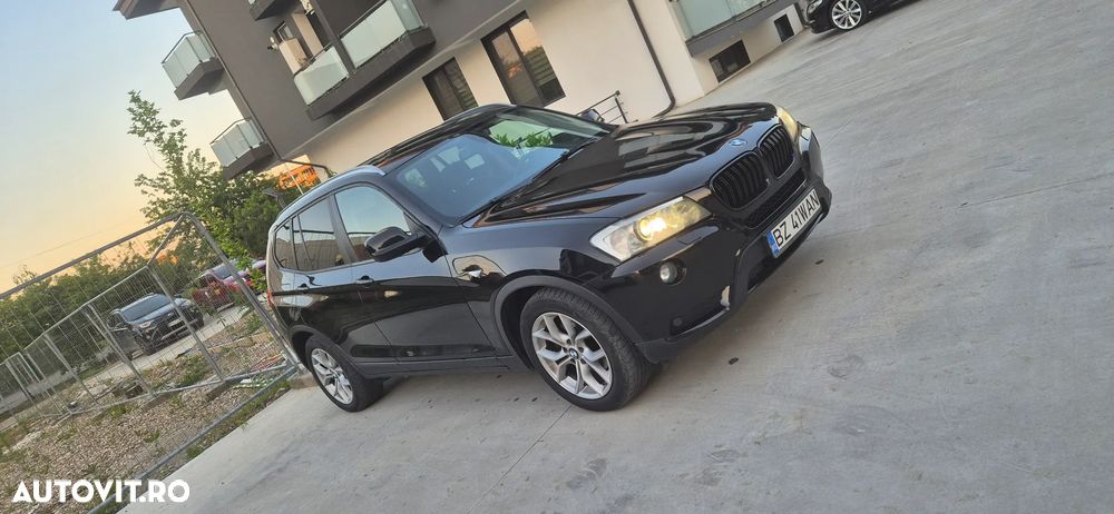 BMW X3 - 5