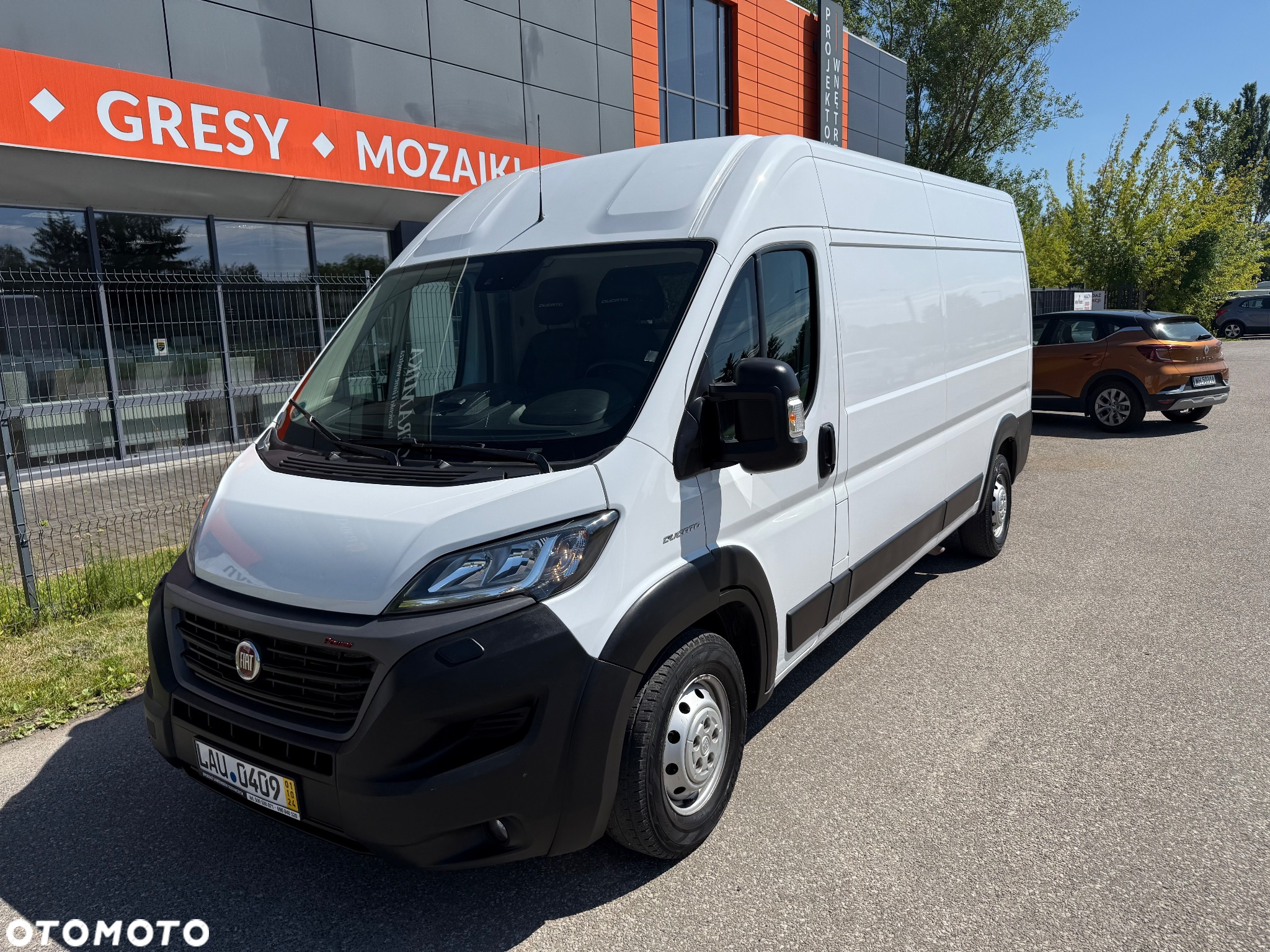 Fiat Ducato L3h2 Maxi 2.3 160 Power - 2