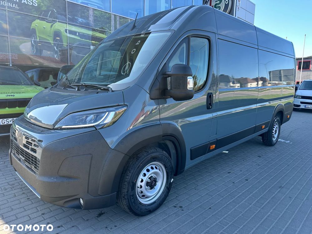 Fiat Ducato Furgon L4H2 140KM