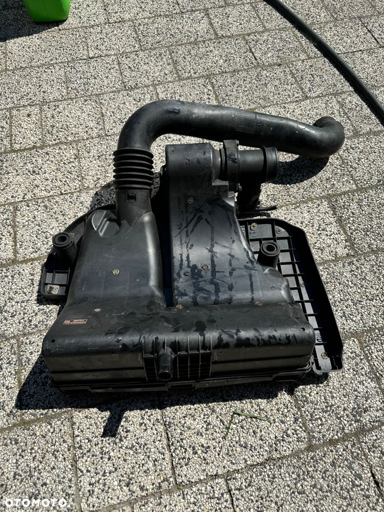 FIAT MULTIJET OBUDOWA FILTRA POWIETRZA 55180536 - 2