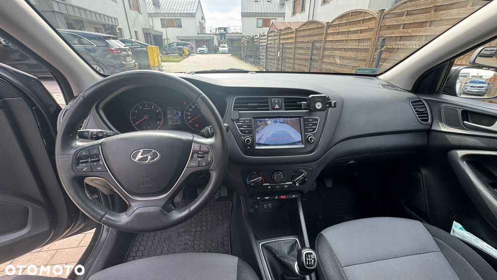 Hyundai i20 1.2 Elegant - 13