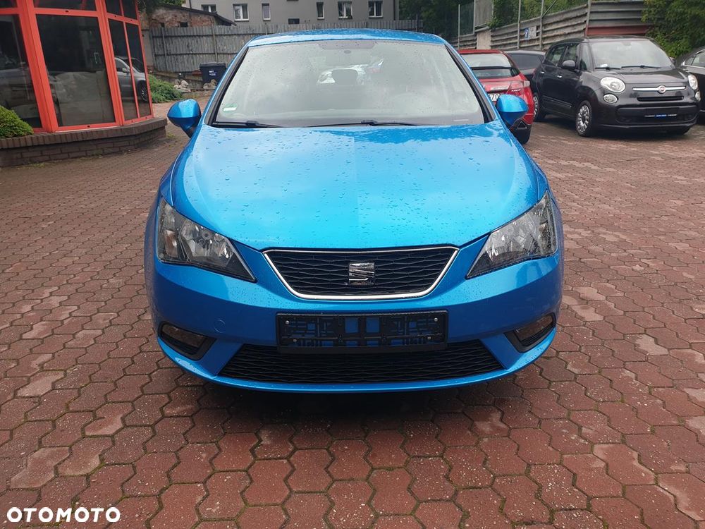 Seat Ibiza 1.2 TSI CONNECT - 1