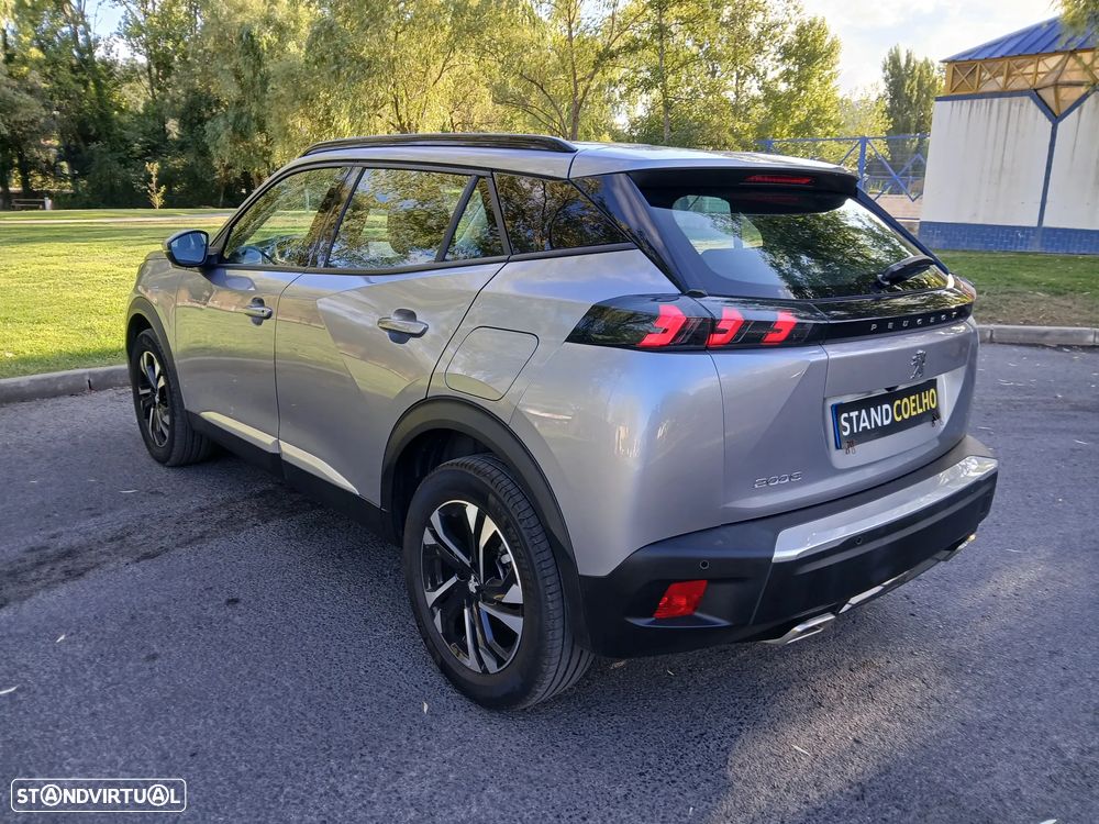 Peugeot 2008 PureTech 130 GPF Stop&Start Allure - 10