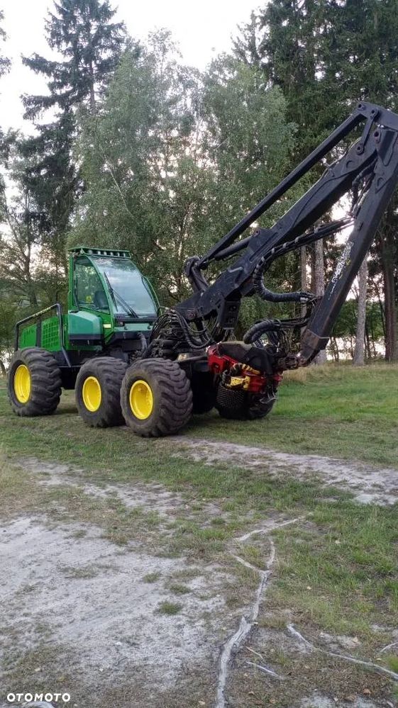 John Deere 1470 D *16990 godzin*
