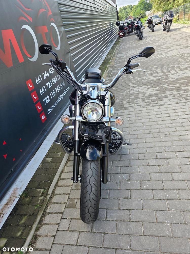 Yamaha Midnight Star - 16