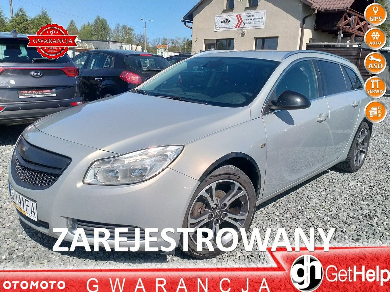 Opel Insignia 1.8 Edition - 1