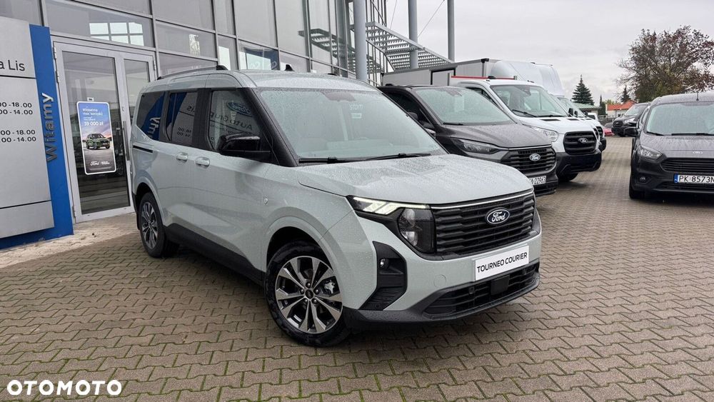 Ford Tourneo Courier - 3