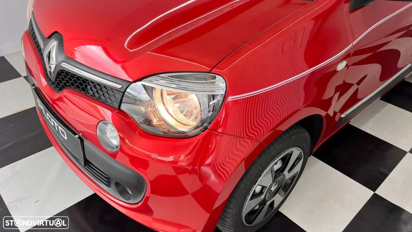 Renault Twingo ENERGY TCe 90 Intens - 5