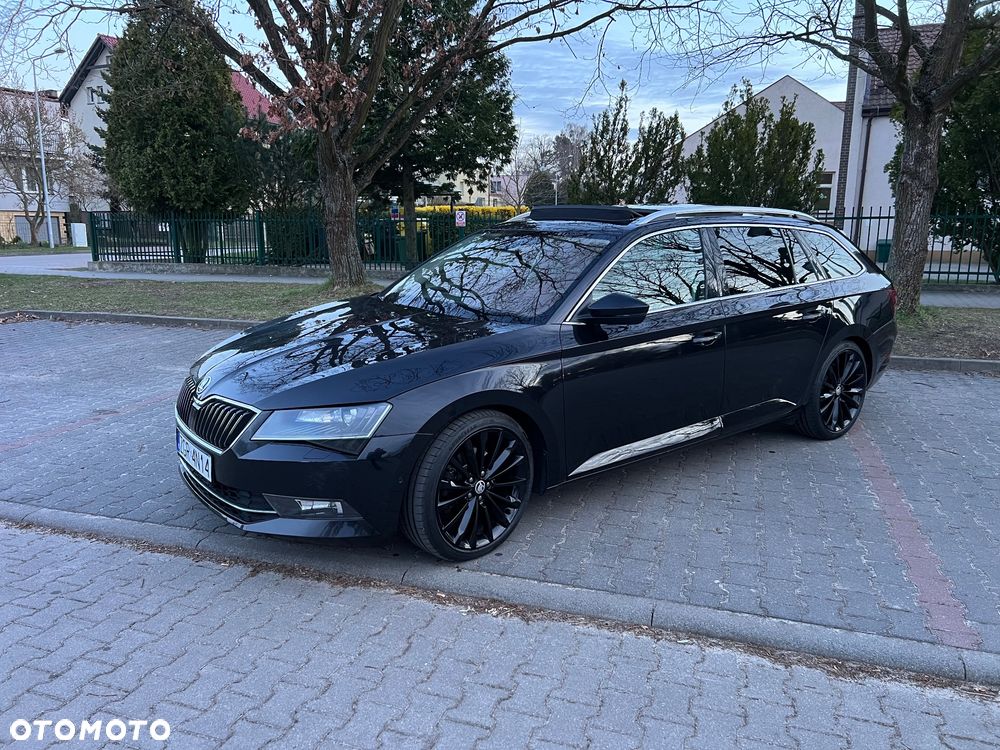 Skoda Superb 2.0 TDI Style DSG - 10