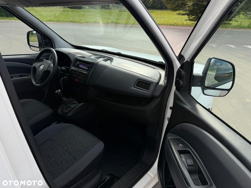 Fiat Doblo - 10