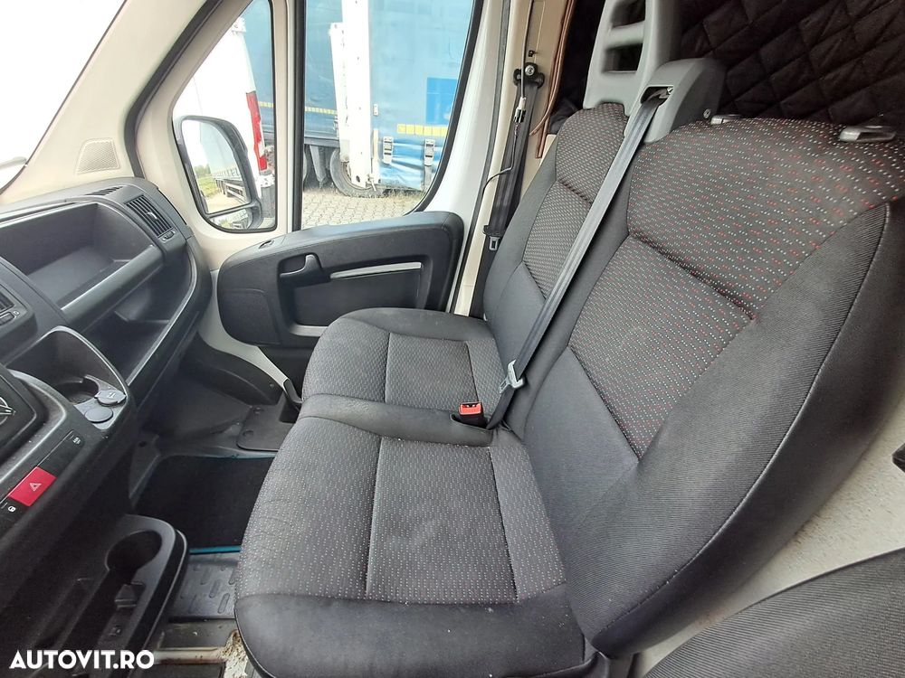 Opel MOVANO FURGON 2.2D 164 CP MOTOR DEFECT - 20