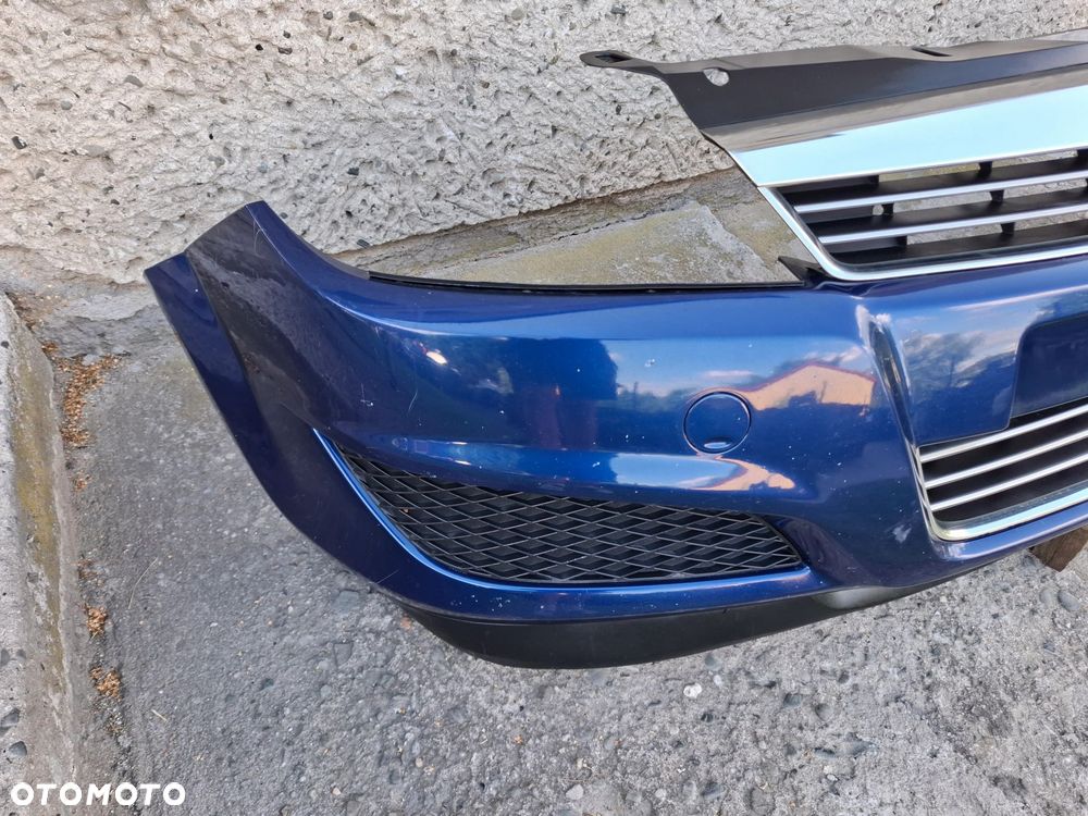 ZDERZAK PRZÓD PRZEDNI OPEL ASTRA III H LIFT Z21B 07/10r - 3