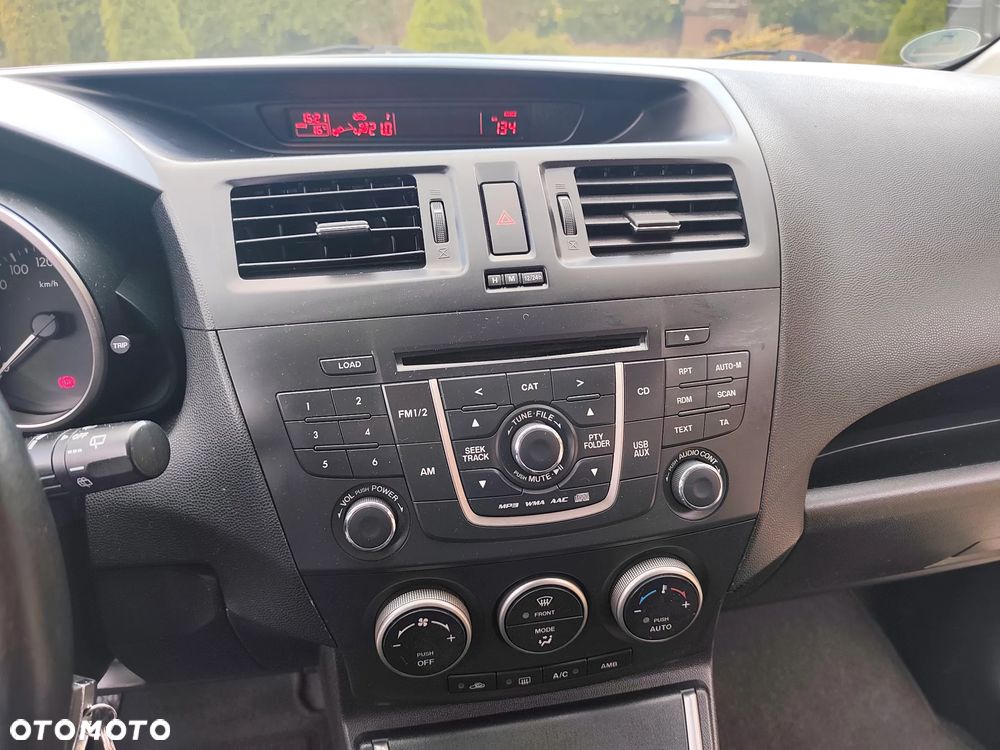 Mazda 5 2.0 MZR-DISI i-stop Sendo - 11