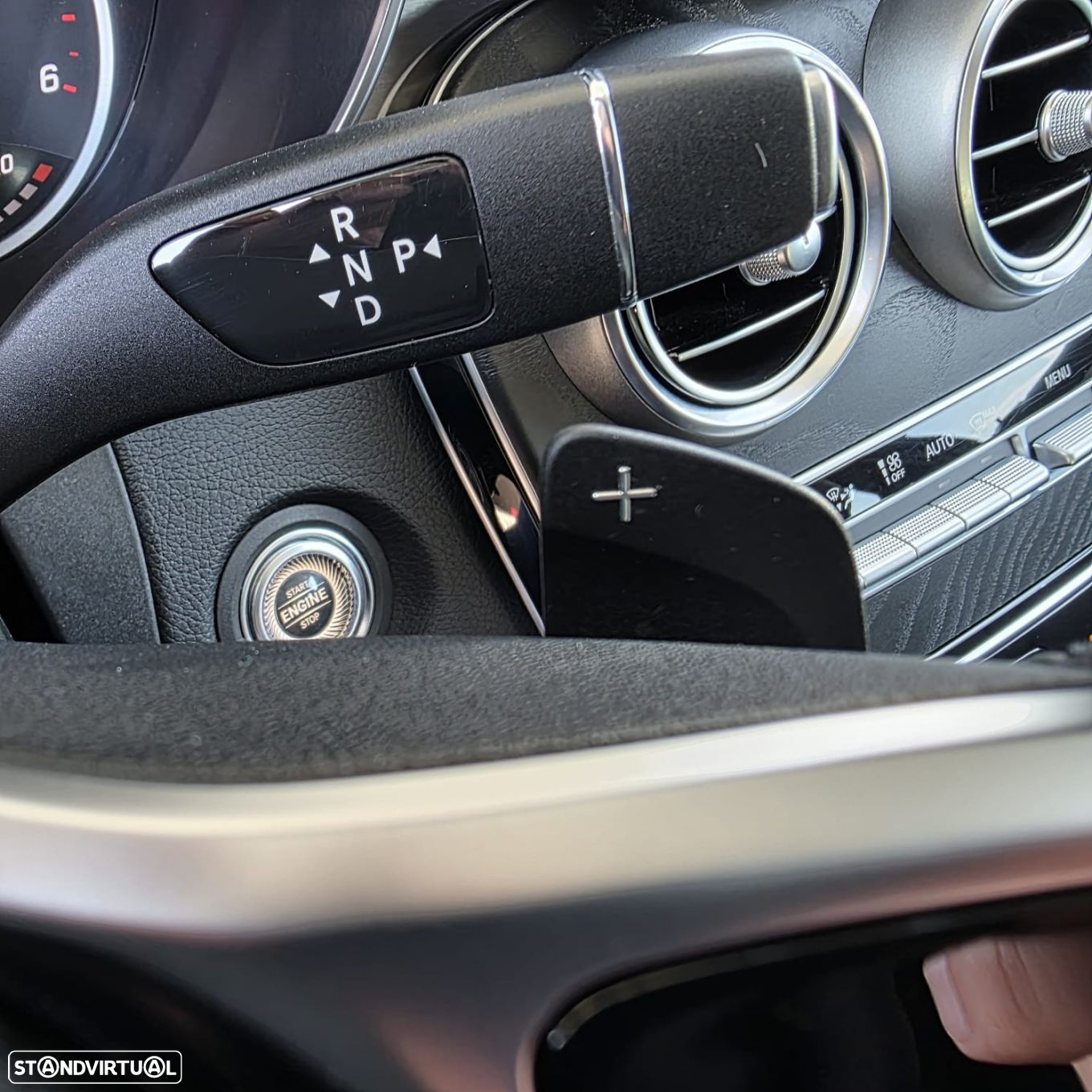 Mercedes-Benz C 180 d Station 9G-TRONIC Avantgarde - 8