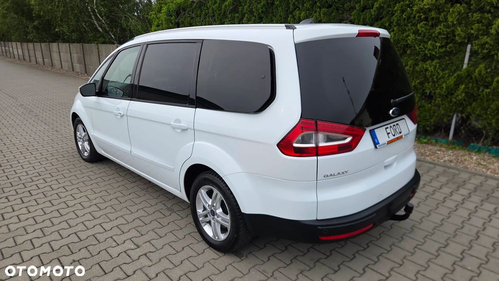 Ford Galaxy 2.0 TDCi Titanium - 9