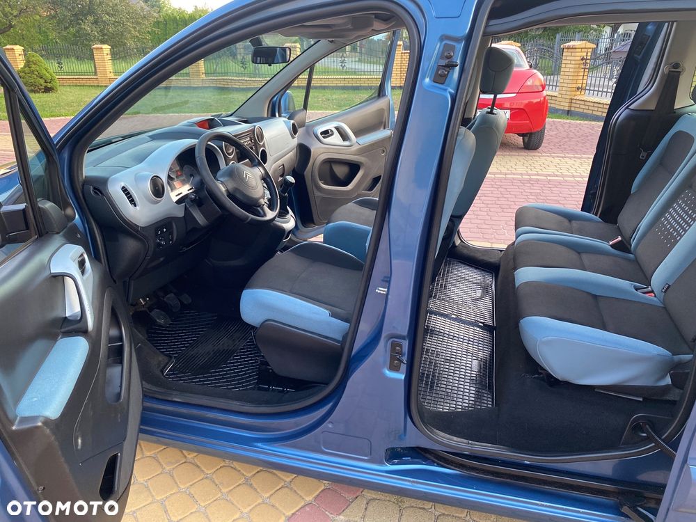 Citroën Berlingo 1.6 VTi Selection - 17