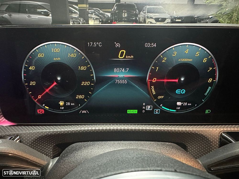 Mercedes-Benz A 250 e Style Plus - 17
