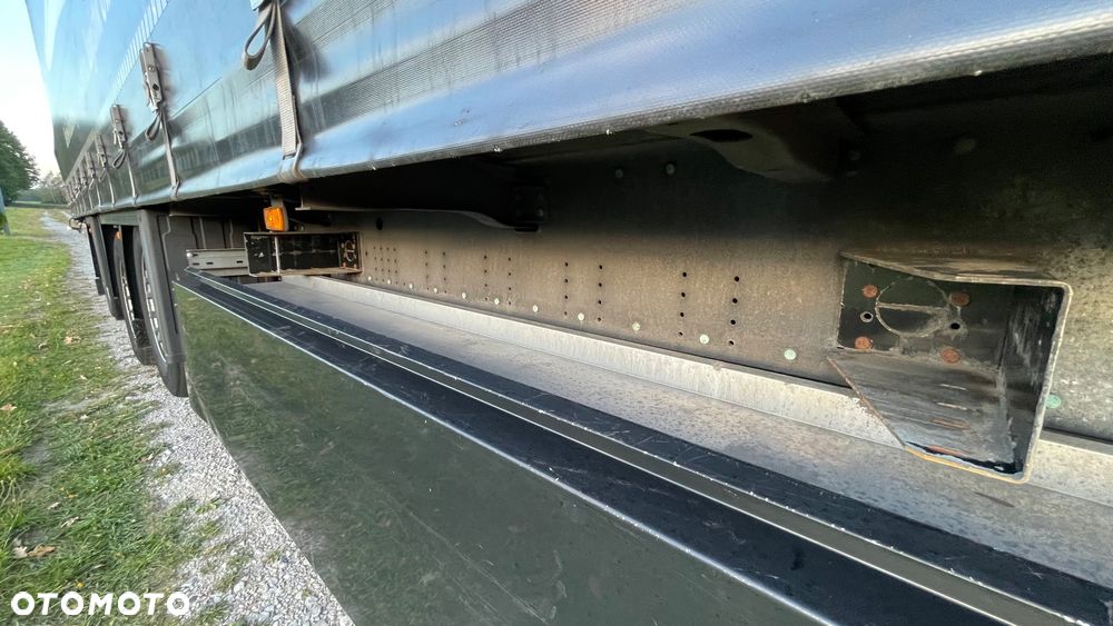 Schmitz Cargobull SCS 24/L PODWIESZANY WÓZEK WIDŁOWY - 13