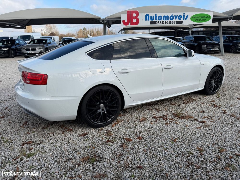 Audi A5 Sportback 2.0 TDI S-line - 6