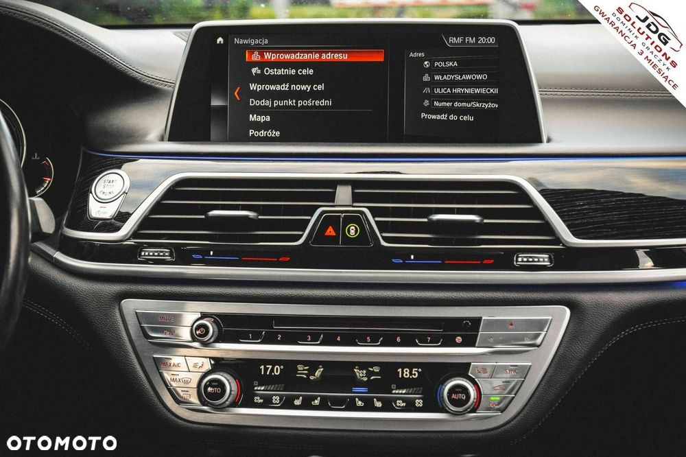 BMW Seria 7 750Ld xDrive - 19