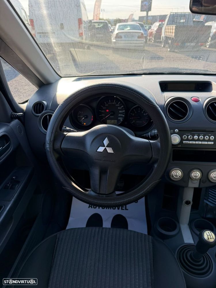Mitsubishi Colt 1.1 Inform RCD/AC - 16