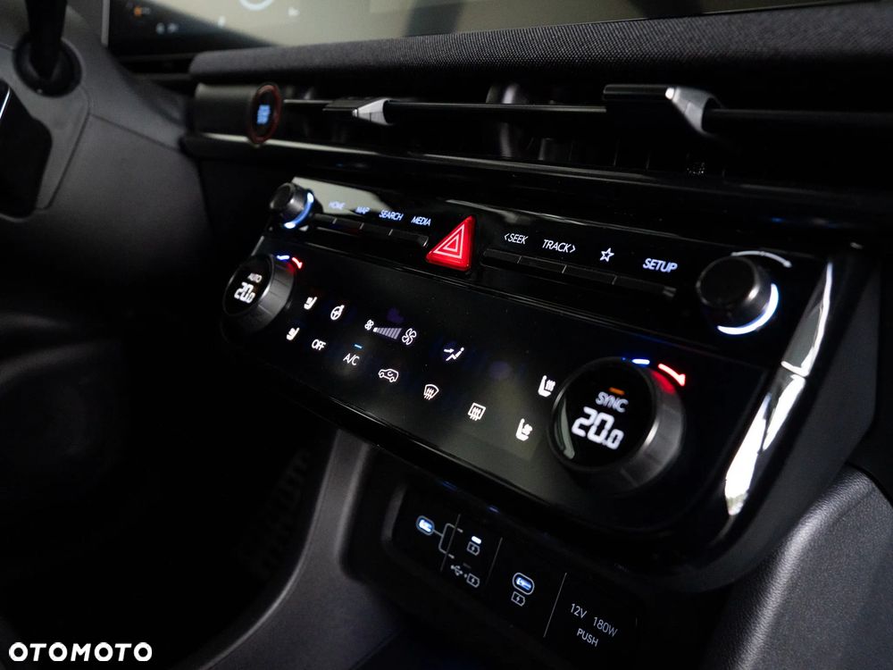 Hyundai Tucson 1.6 T-GDi N-Line 2WD DCT - 30