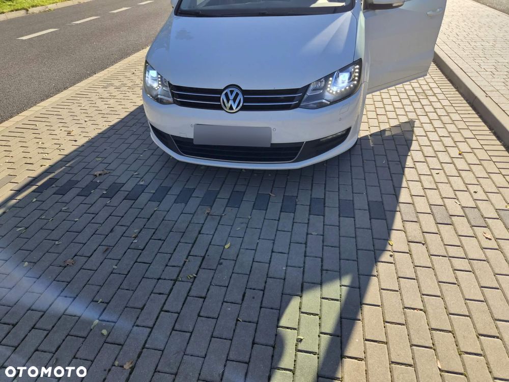 Volkswagen Sharan - 21