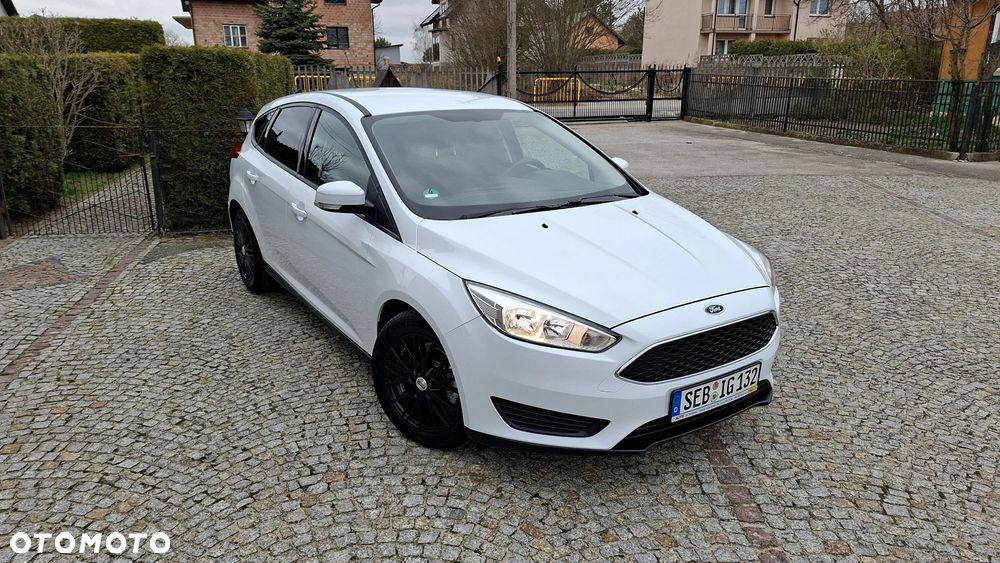 Ford Focus 1.0 EcoBoost Trend - 8
