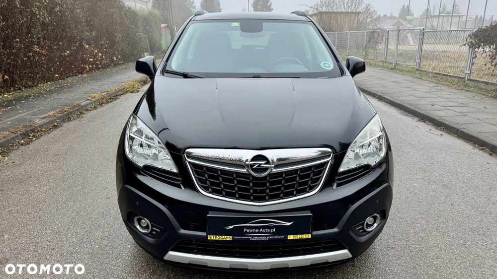 Opel Mokka 1.4 Turbo ecoFLEX Start/Stop Innovation - 4