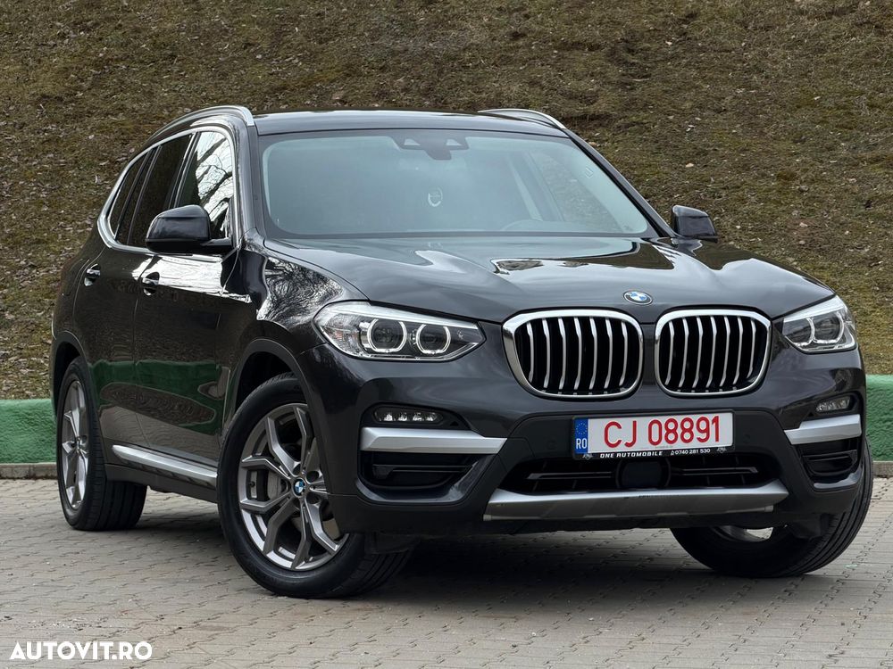 BMW X3 xDrive30e Aut. xLine - 1