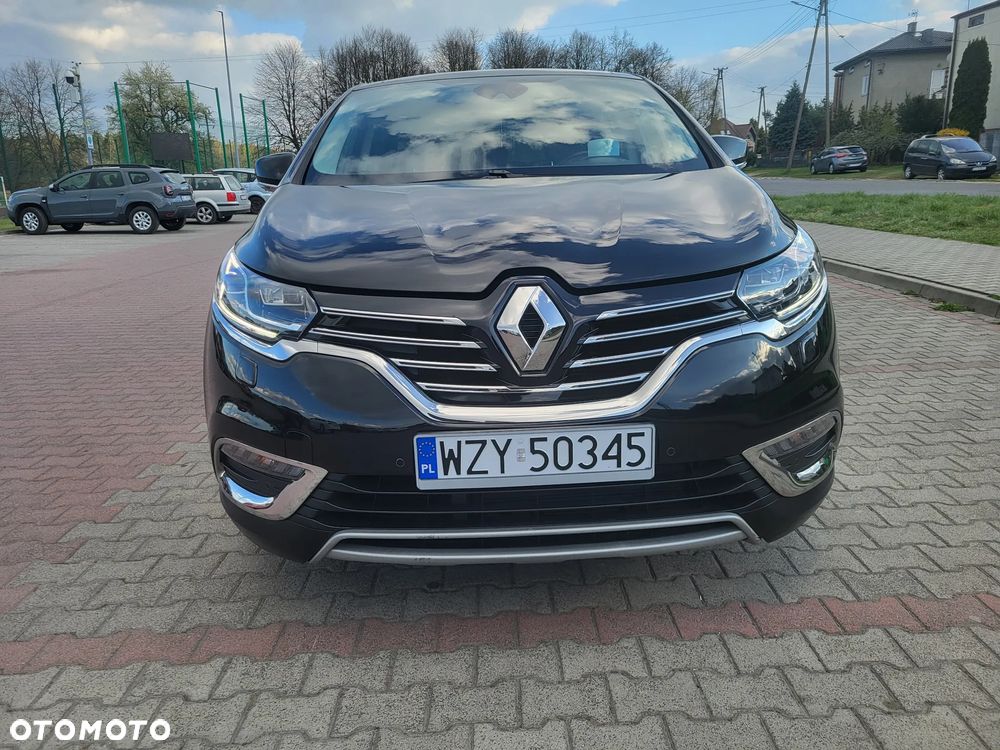 Renault Espace 1.6 dCi Energy Magnetic EDC 7os - 2
