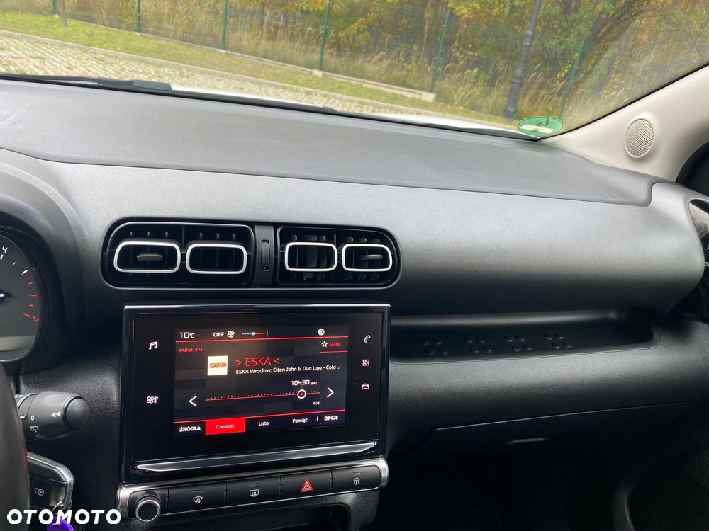 Citroën C3 Aircross 1.2 PureTech GPF Shine Pack S&S - 38