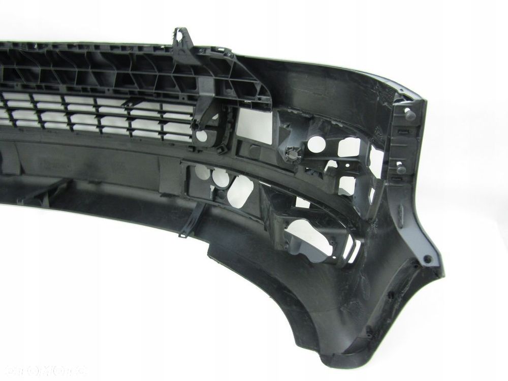 Zderzak przedni + kratka środkowa VW T5 Multivan Caravelle - 13