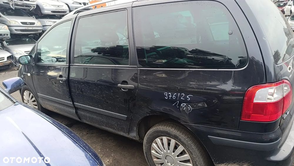 35498 ford galaxy mk1 lift na części 1.9 TDI ASZ skrzynia FUX/FPE lakier Black magic - 12