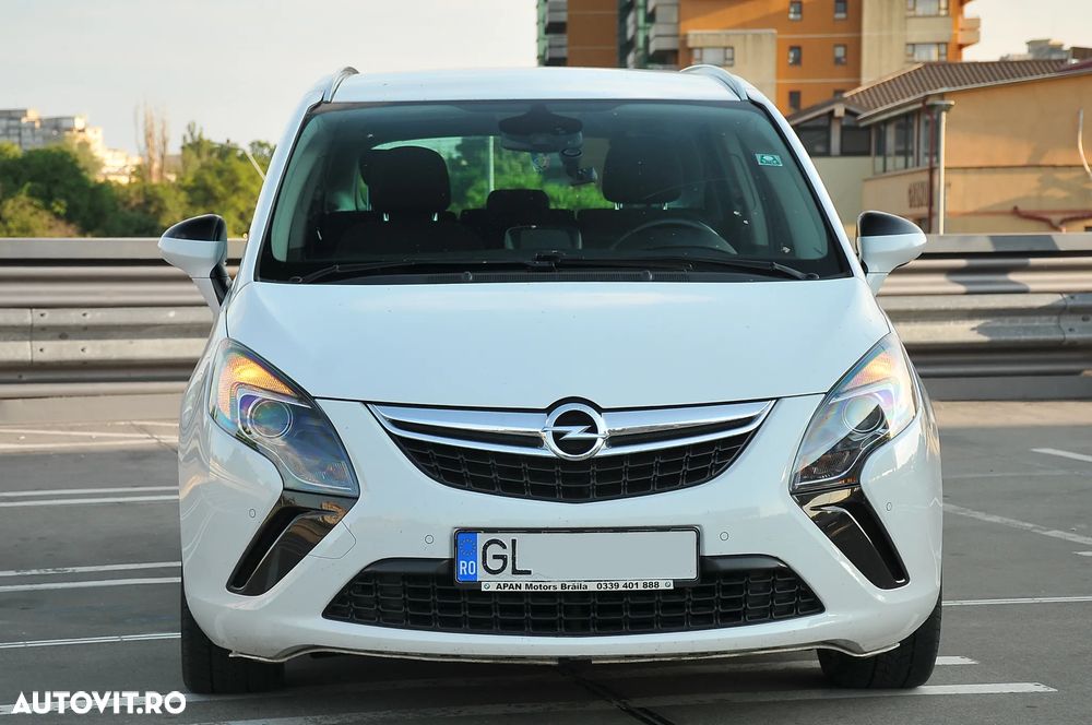 Opel Zafira 2.0 CDTI Active - 8